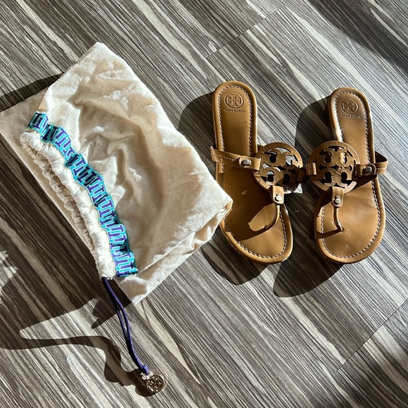 Tory Burch Shoes - Tory Burch Miller Patent Sandal